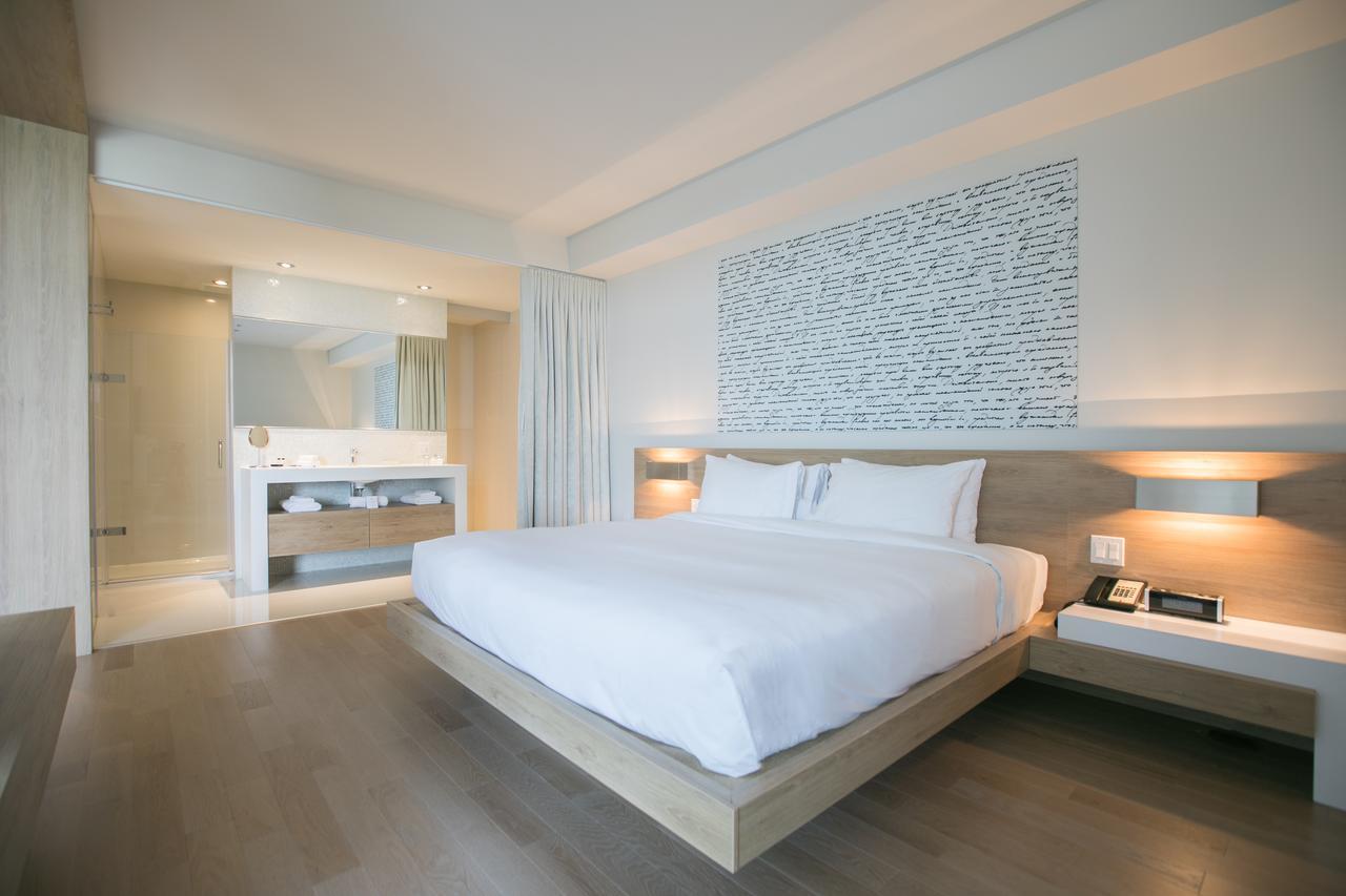 Hotel Du Domaine, Centre De Villegiature Et De Congres Тетфорд Майнс Екстериор снимка