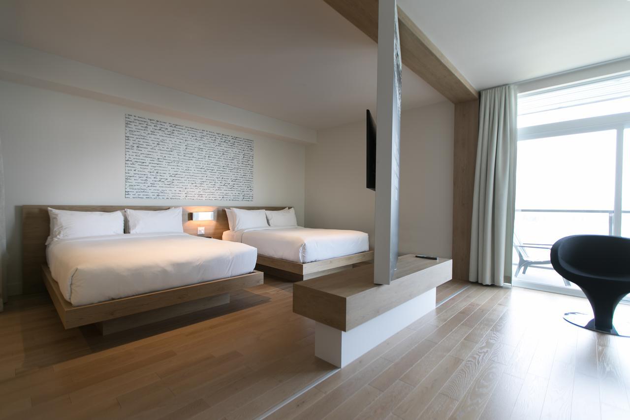 Hotel Du Domaine, Centre De Villegiature Et De Congres Тетфорд Майнс Екстериор снимка